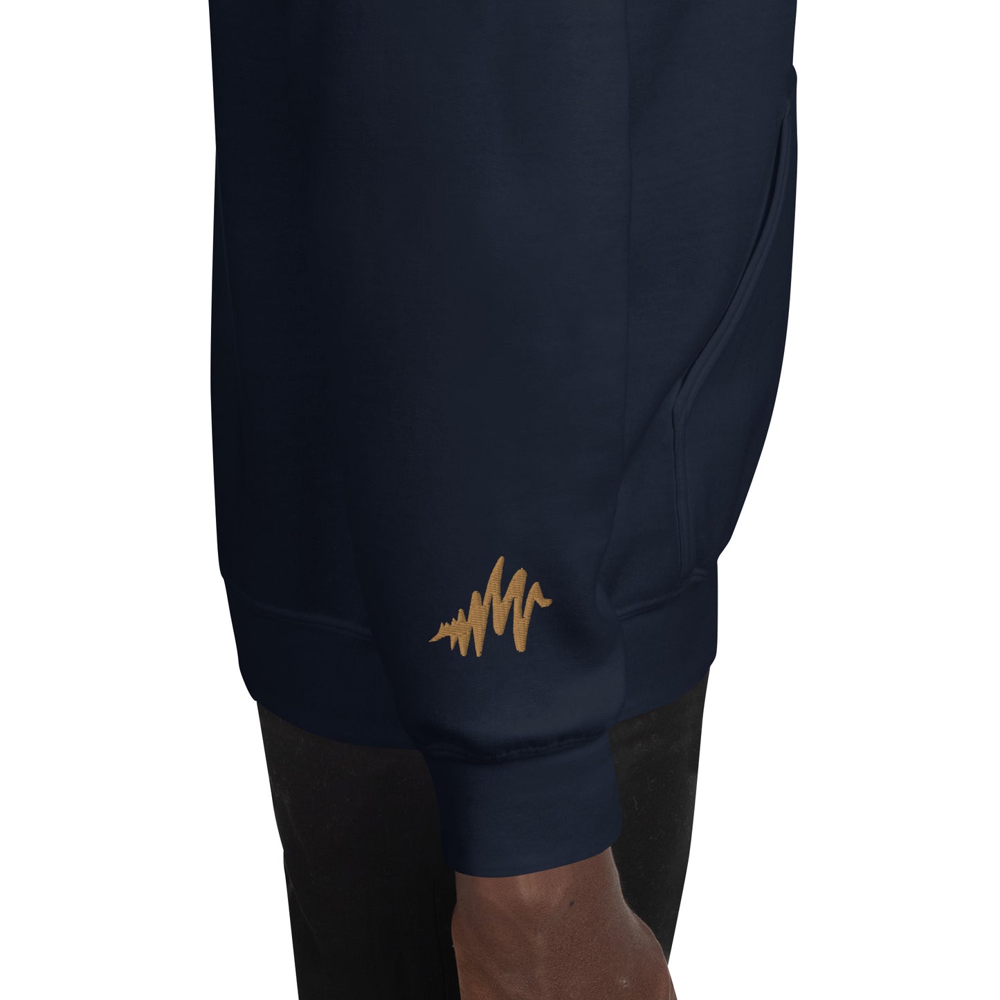 XoXo | Embroidered Unisex Hoodie