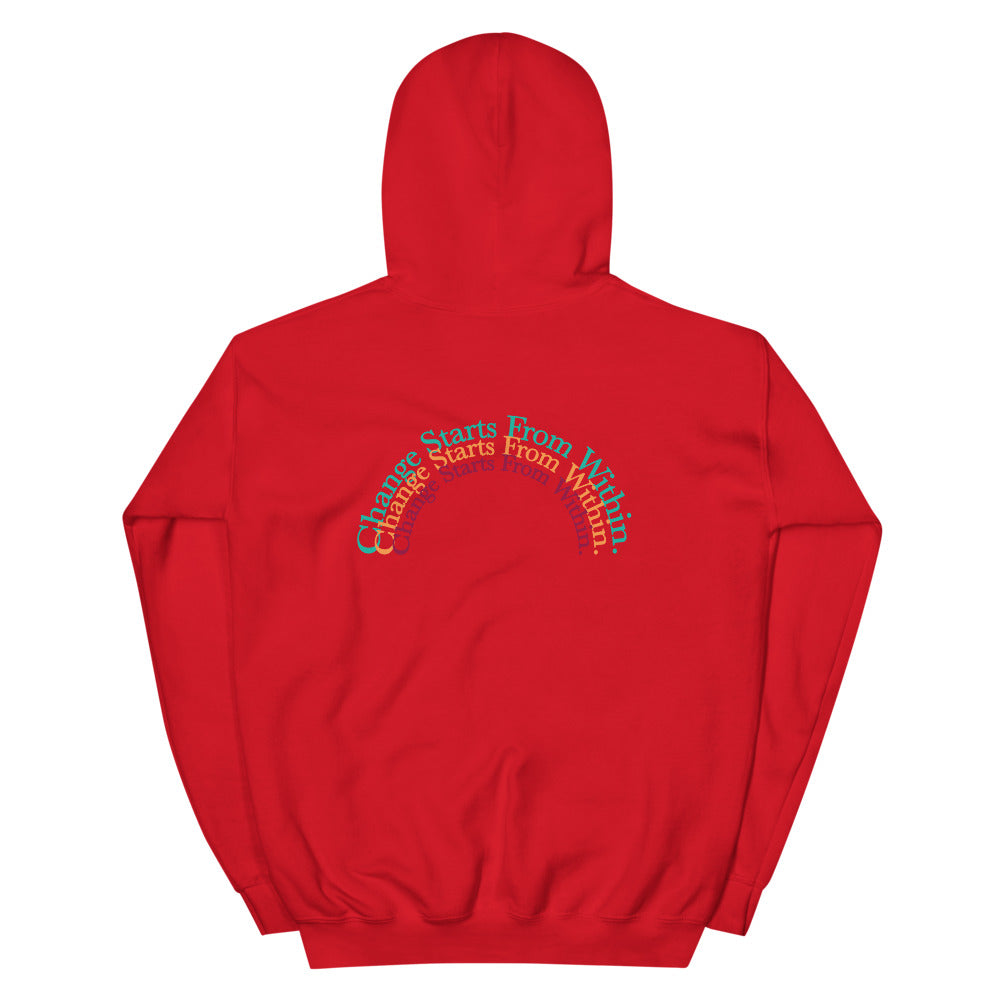 Change the World | Unisex Hoodie