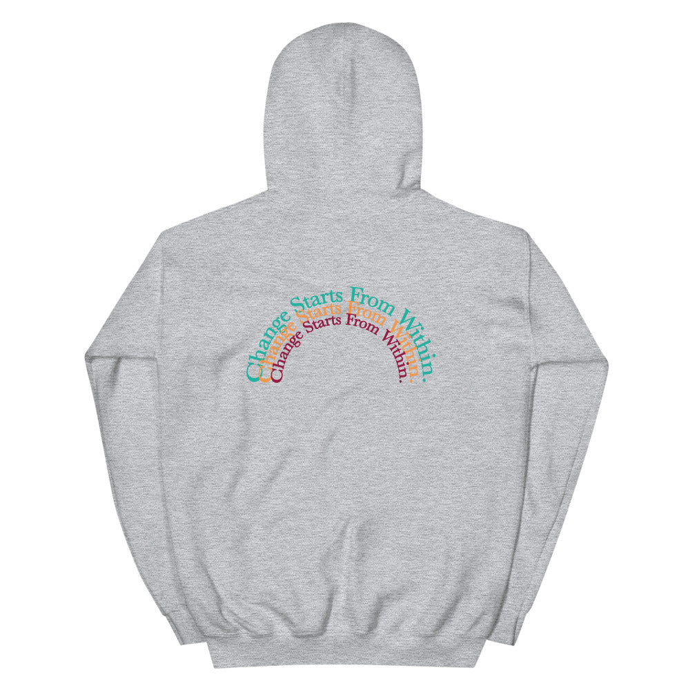 Change the World | Unisex Hoodie