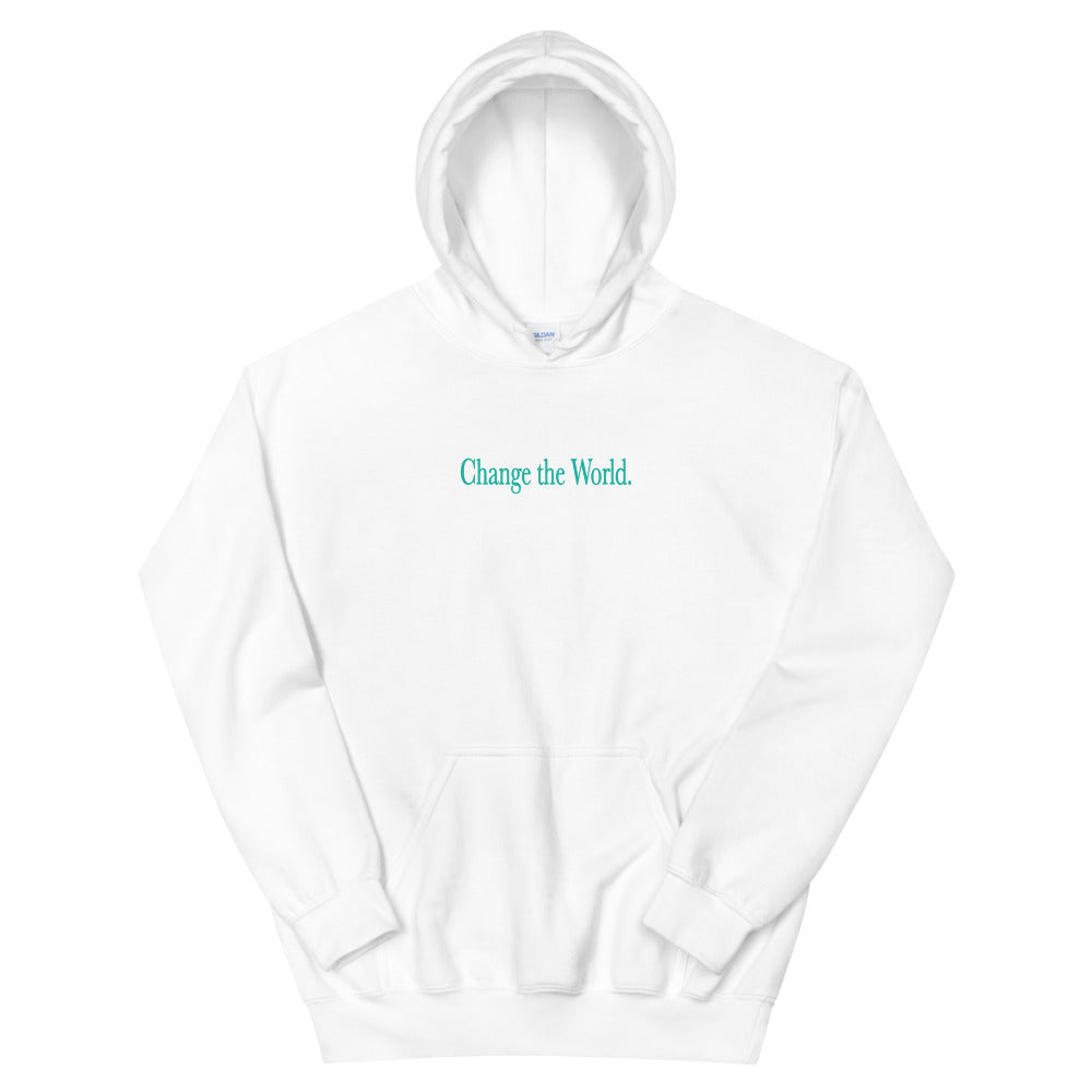 Change the World | Unisex Hoodie