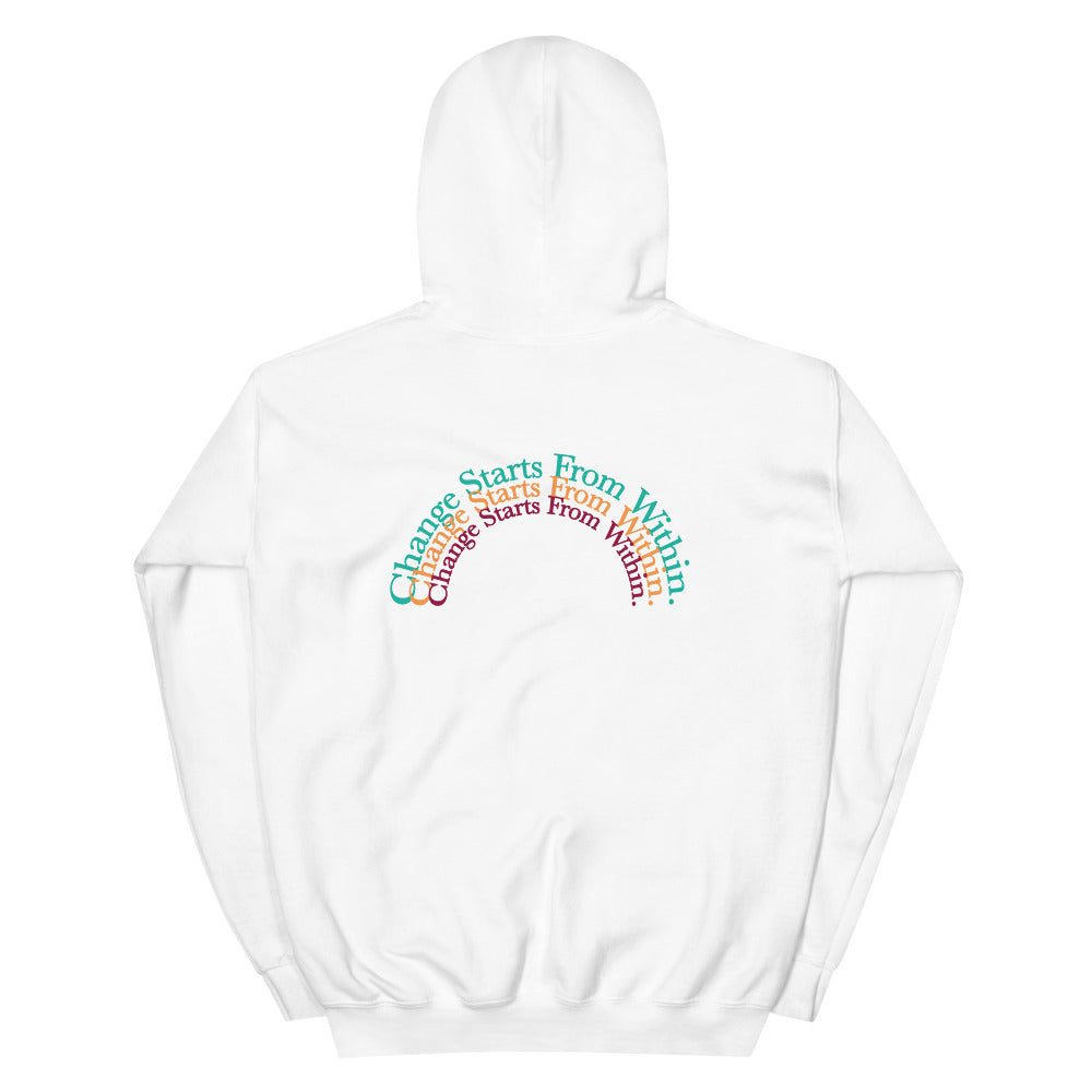 Change the World | Unisex Hoodie