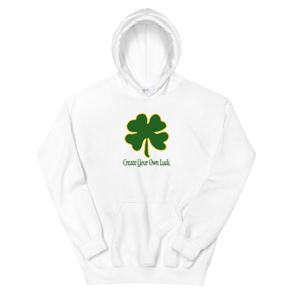 Create Your Own Luck | Unisex Hoodie