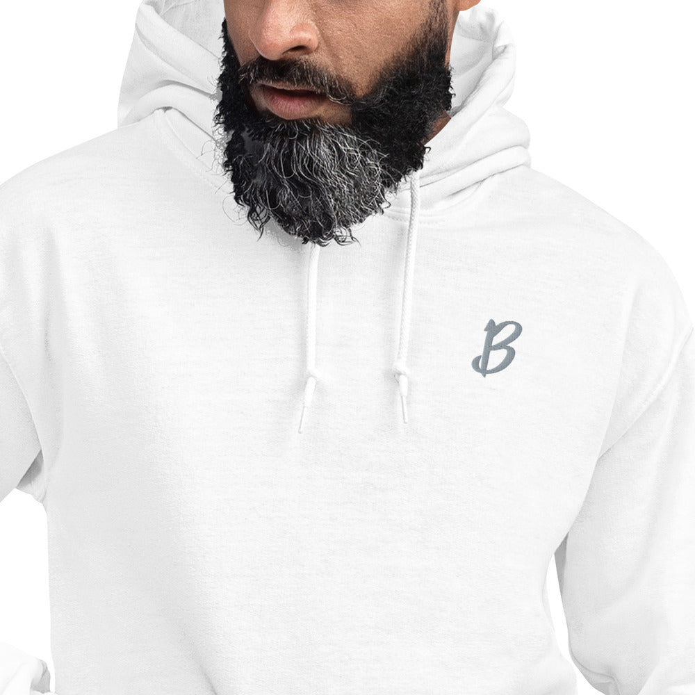 Big B | Embroidered Unisex Hoodie