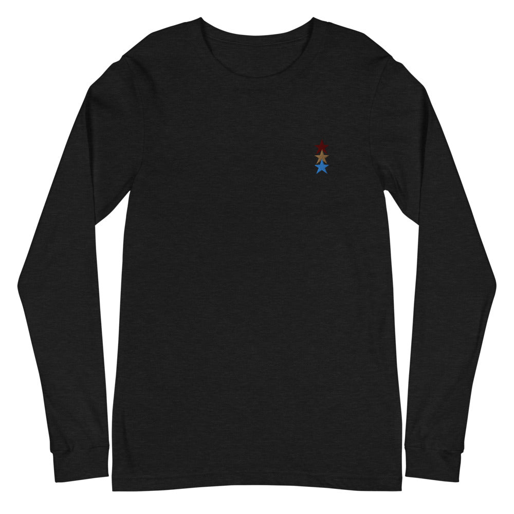 Maverick | Unisex Long Sleeve Tee