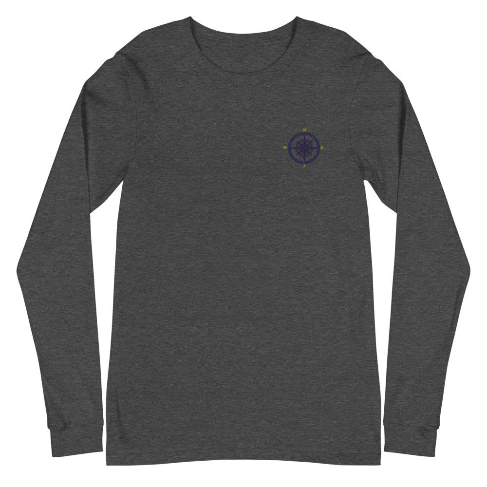 Lost & Found | Unisex Long Sleeve Tee