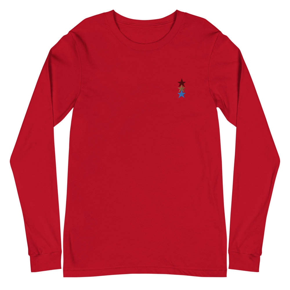 Maverick | Unisex Long Sleeve Tee