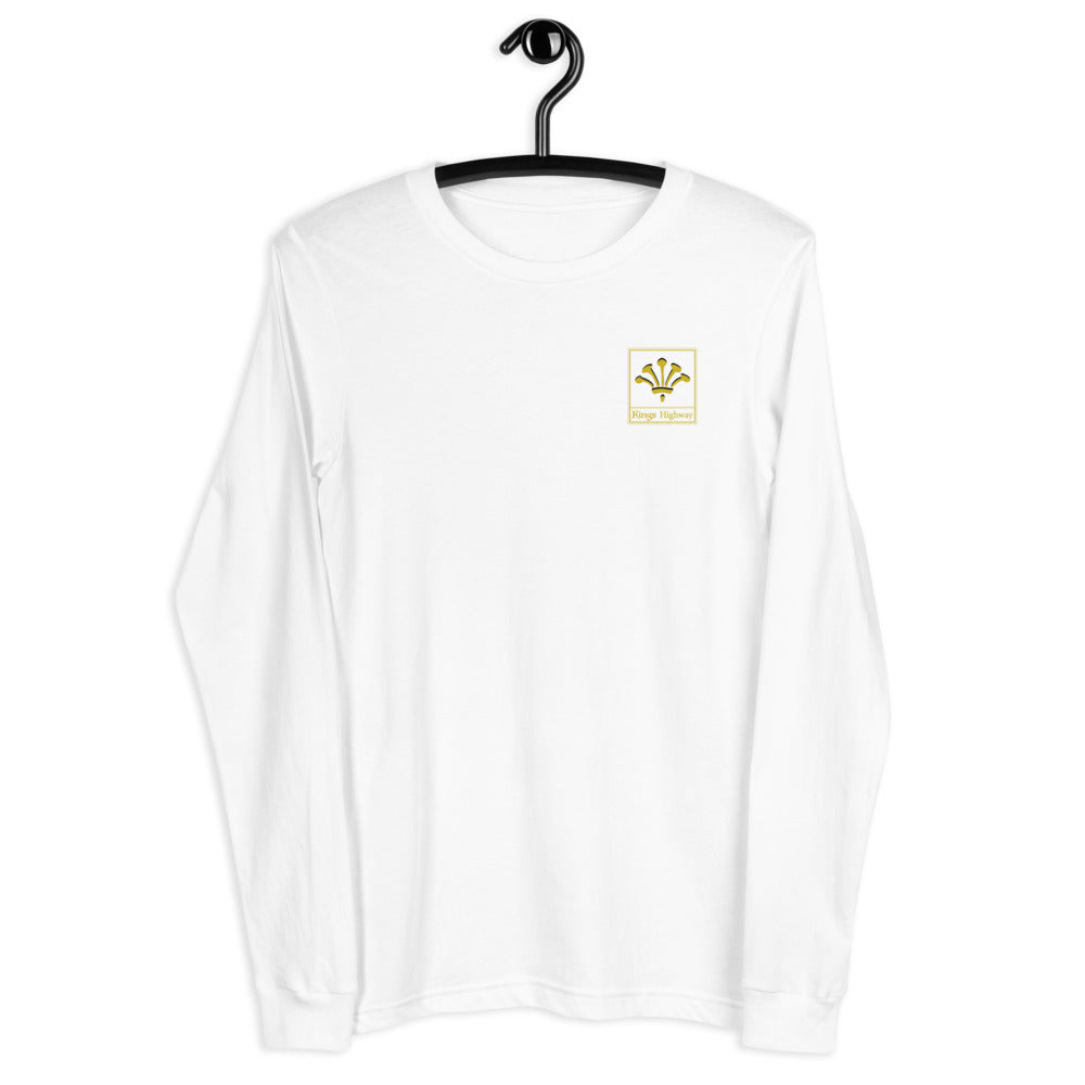Kings Highway 2 | Unisex Long Sleeve Tee