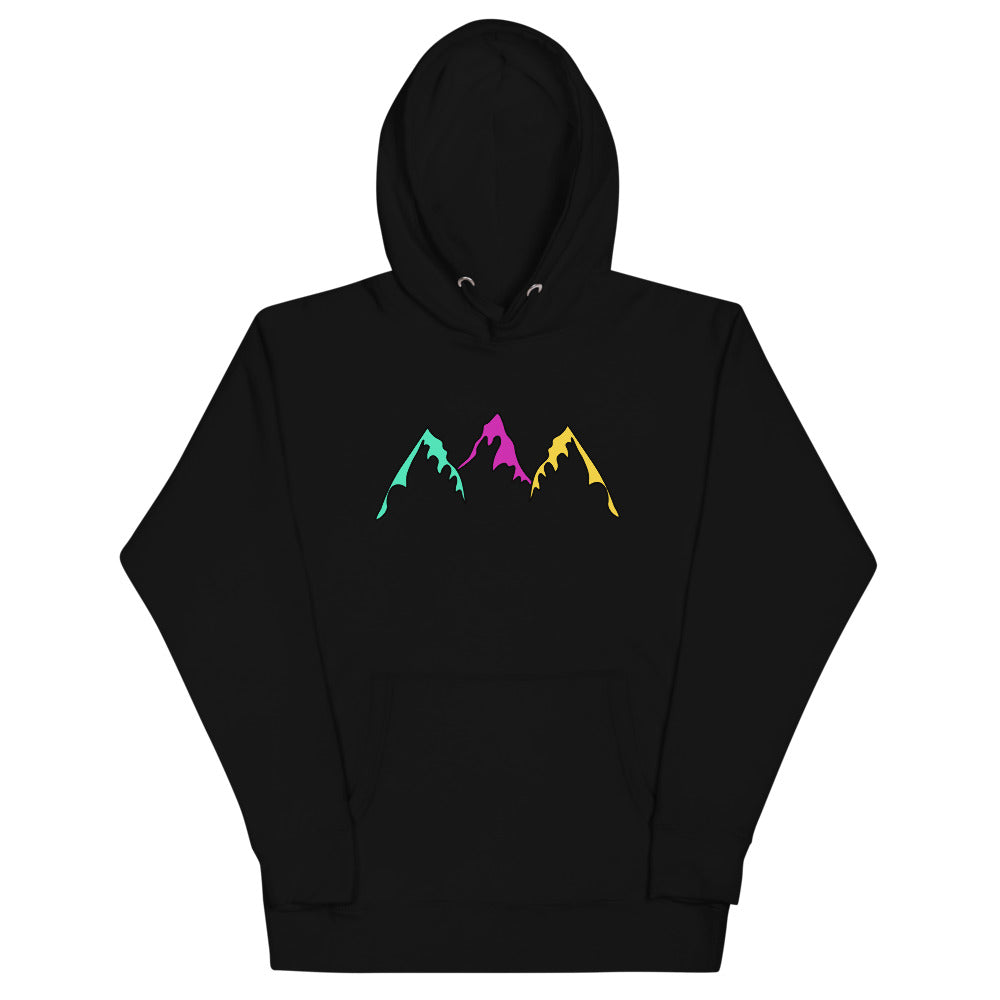 Highs & Lows | Unisex Hoodie