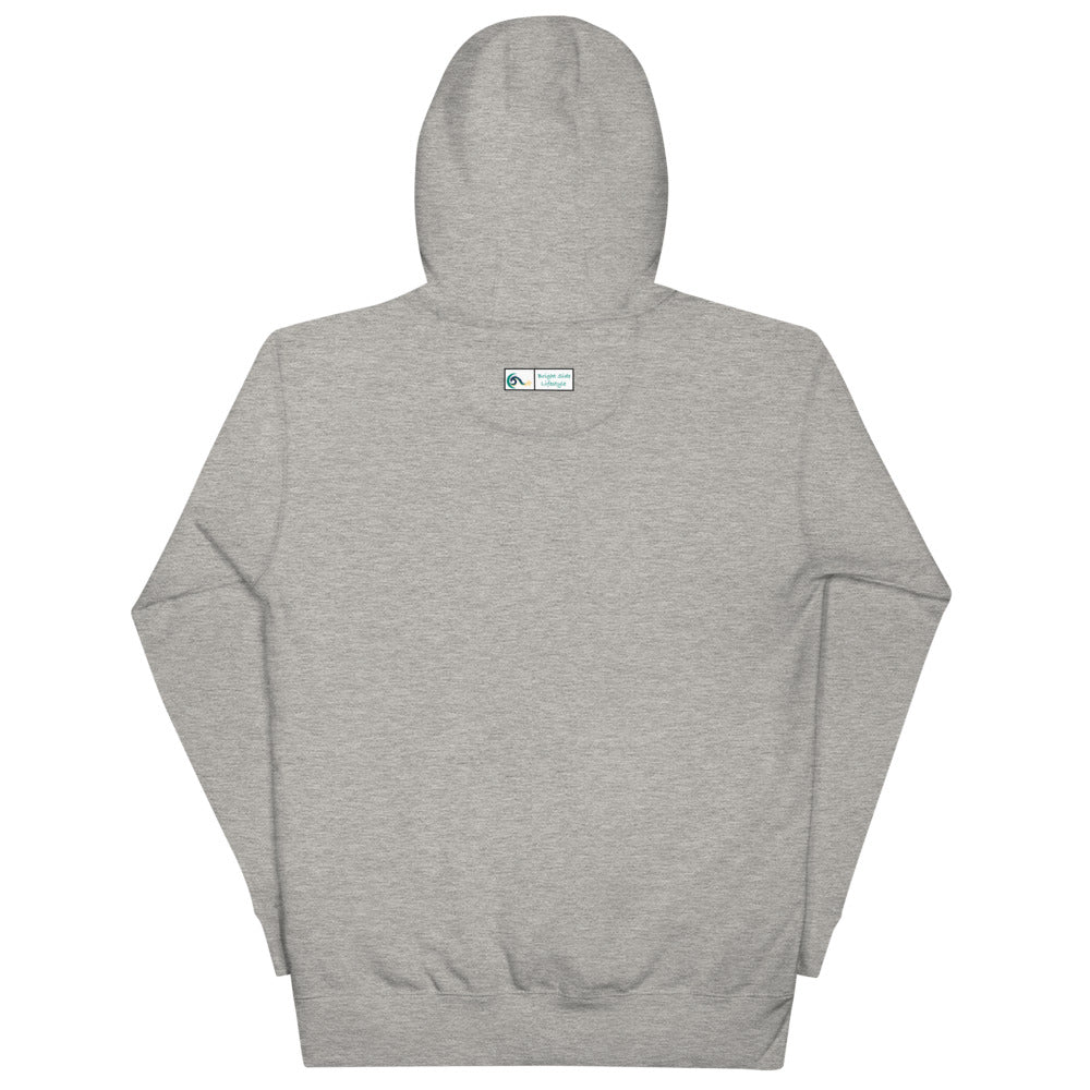 Make Waves 2 | Unisex Embroidered Hoodie