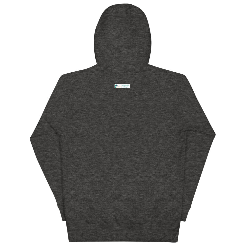 Make Waves 2 | Unisex Embroidered Hoodie