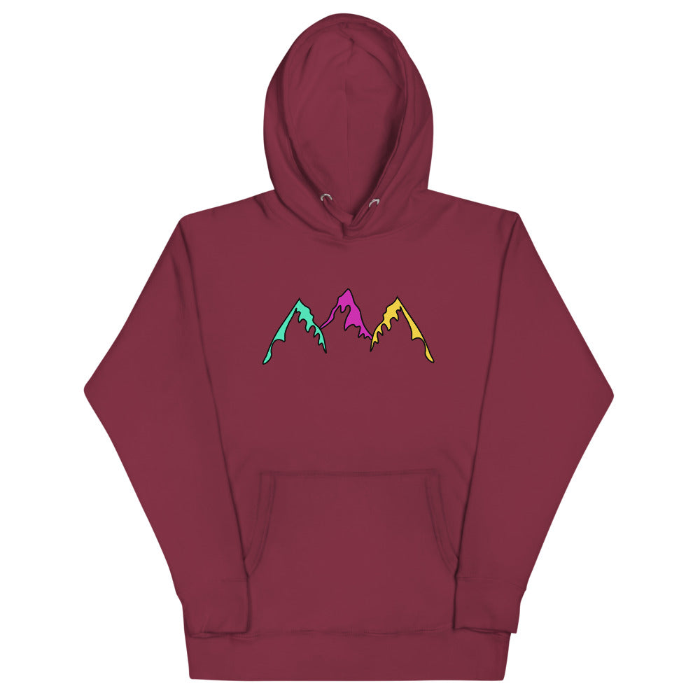 Highs & Lows | Unisex Hoodie
