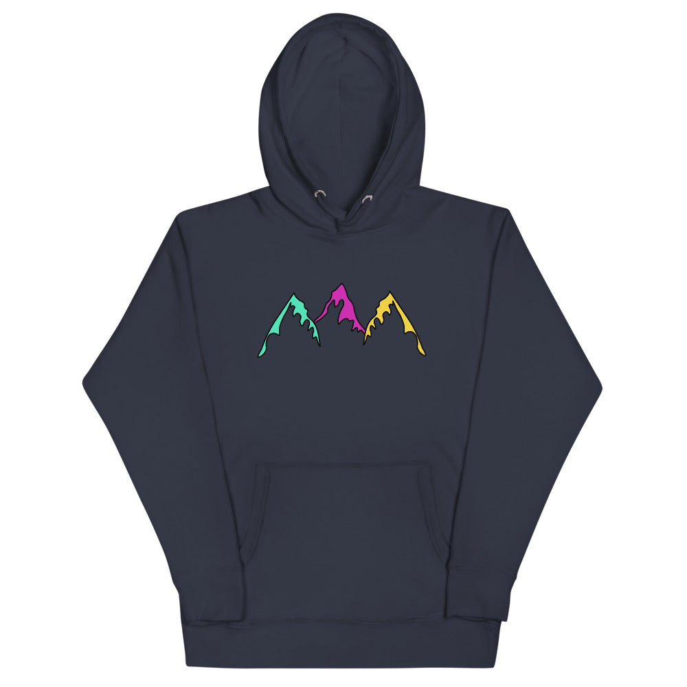 Highs & Lows | Unisex Hoodie