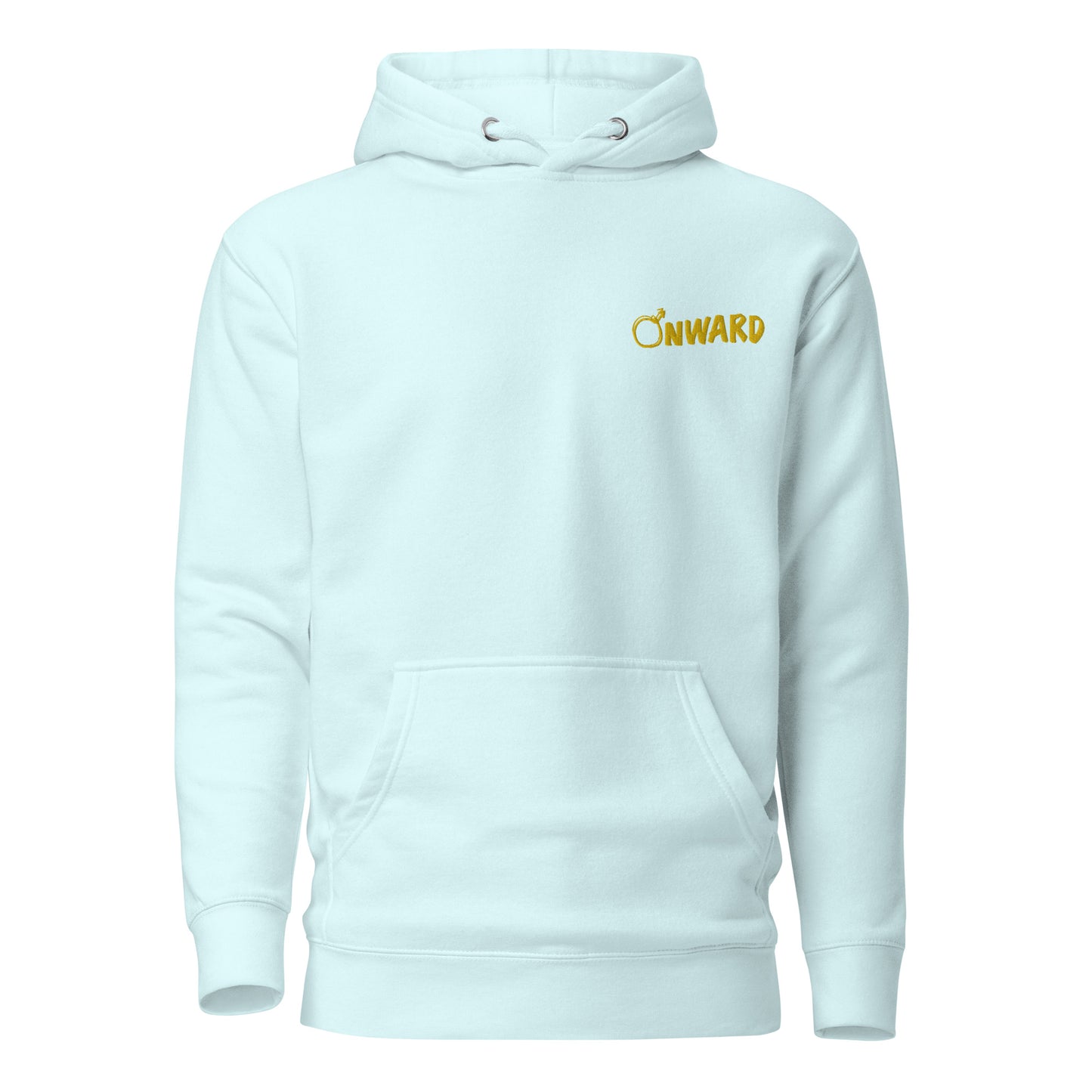 Onward | embroidered Hoodie
