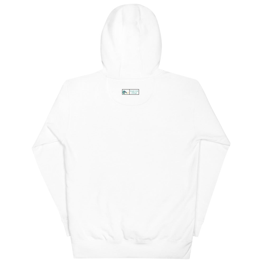 Make Waves 2 | Unisex Embroidered Hoodie