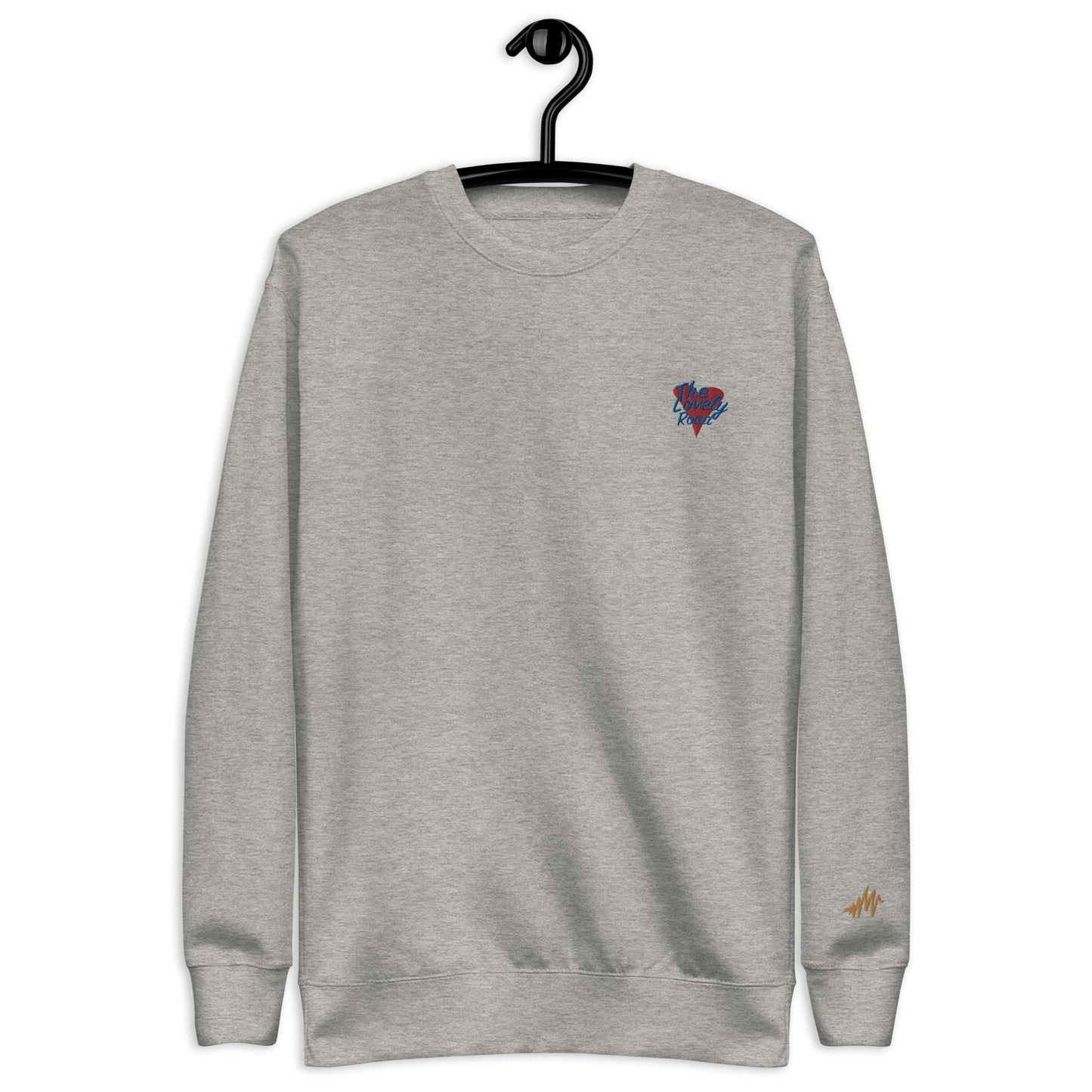 The Lovely Road | Unisex Premium Sweatshirt