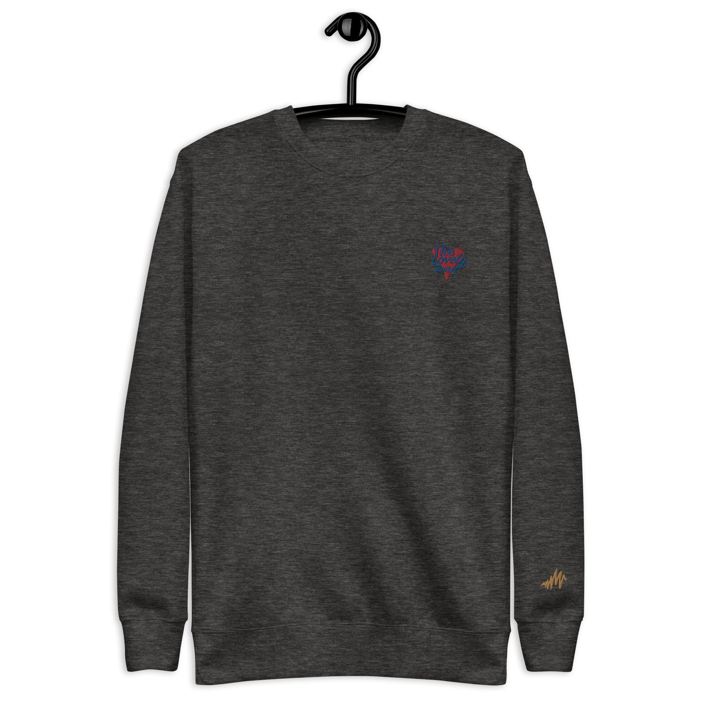 The Lovely Road | Unisex Premium Sweatshirt