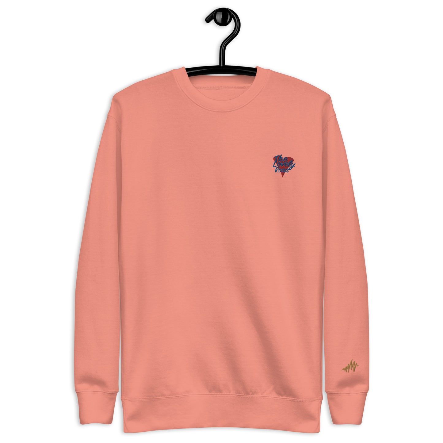 The Lovely Road | Unisex Premium Sweatshirt
