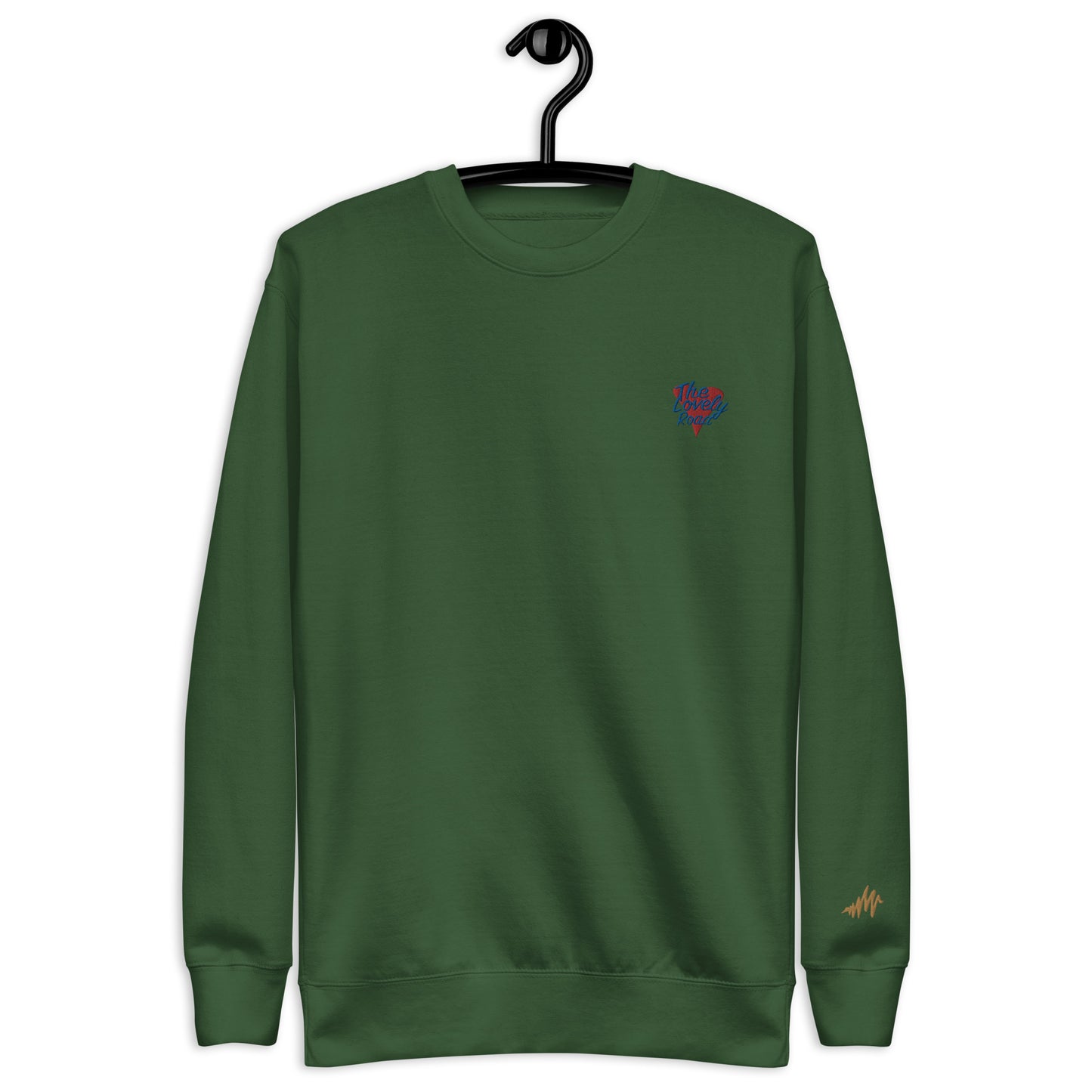 The Lovely Road | Unisex Premium Sweatshirt