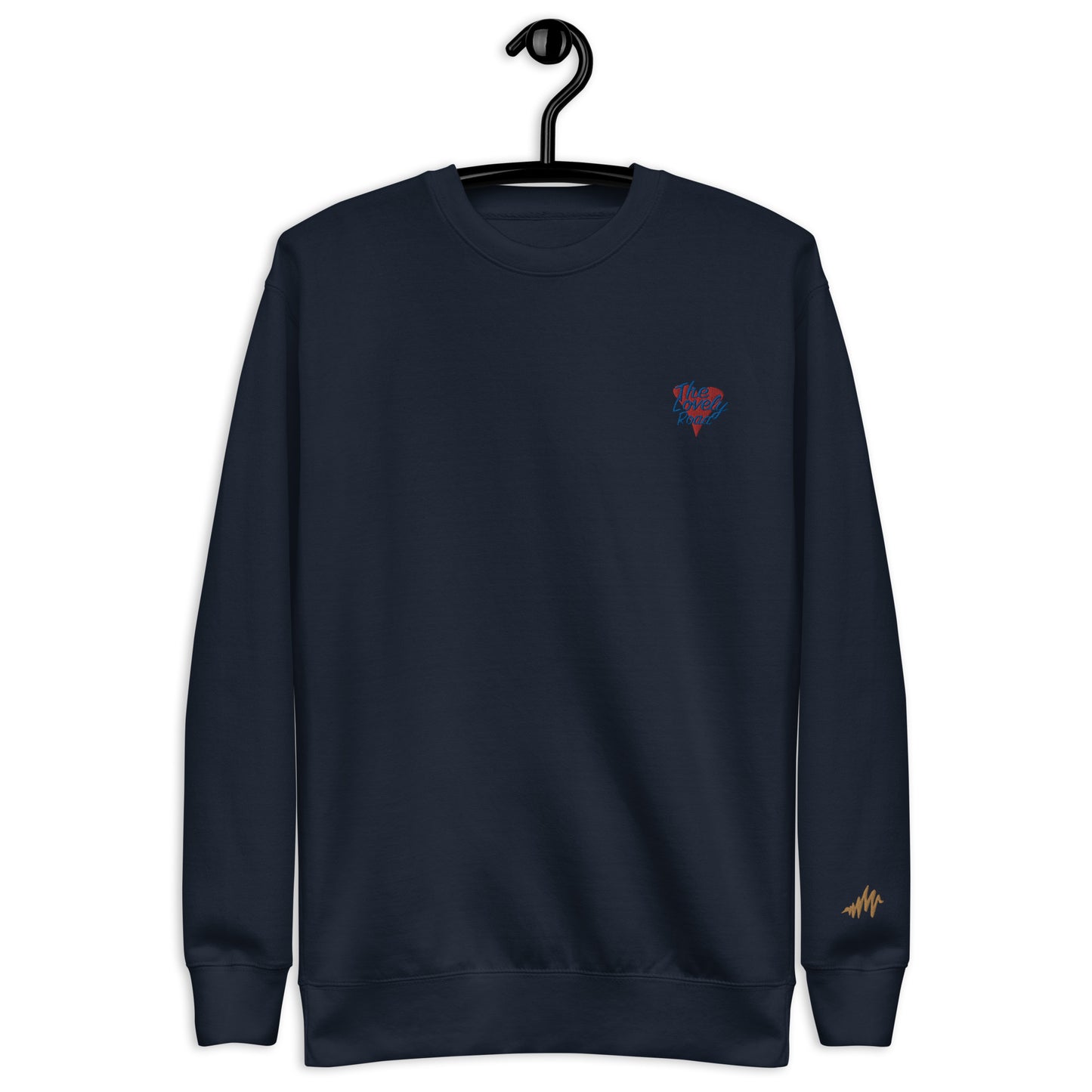 The Lovely Road | Unisex Premium Sweatshirt