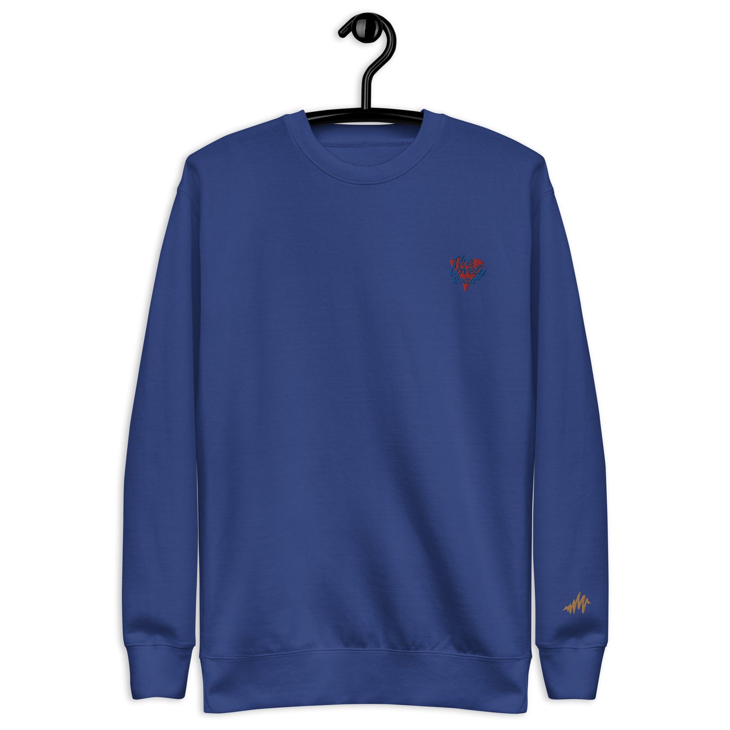The Lovely Road | Unisex Premium Sweatshirt