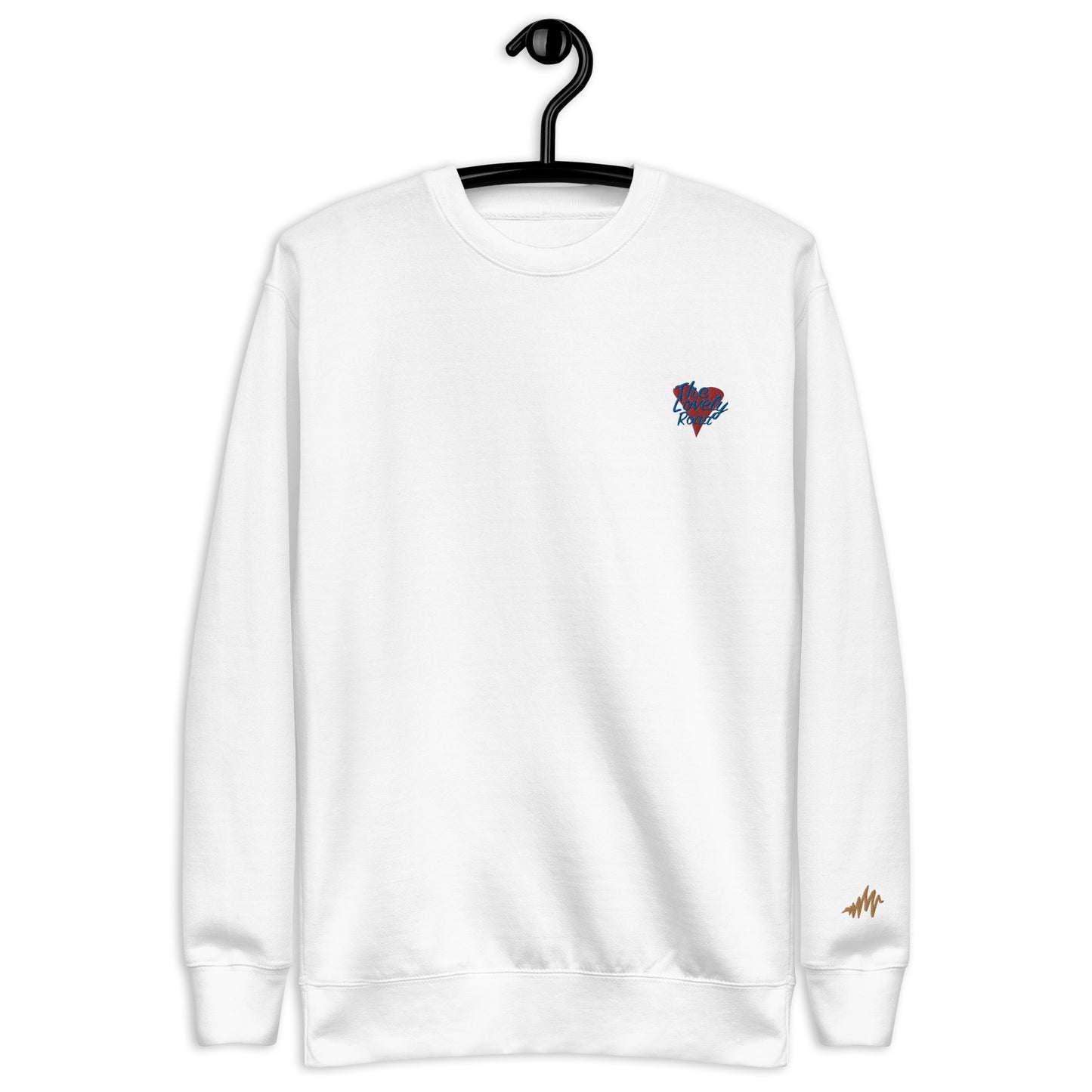 The Lovely Road | Unisex Premium Sweatshirt