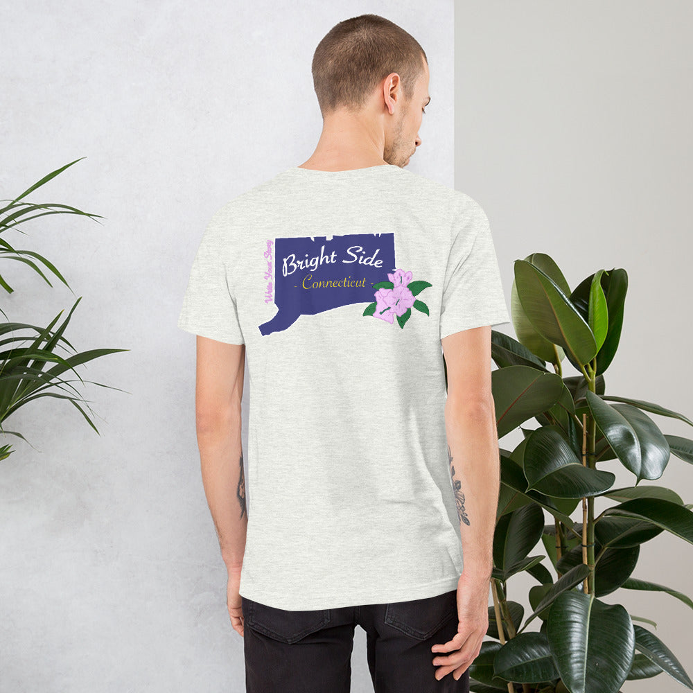 Connecticut | Short-Sleeve Unisex T-Shirt