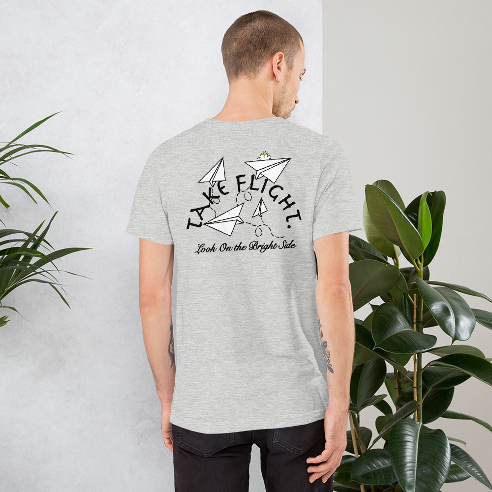 No Ceiling | Short-Sleeve Unisex T-Shirt