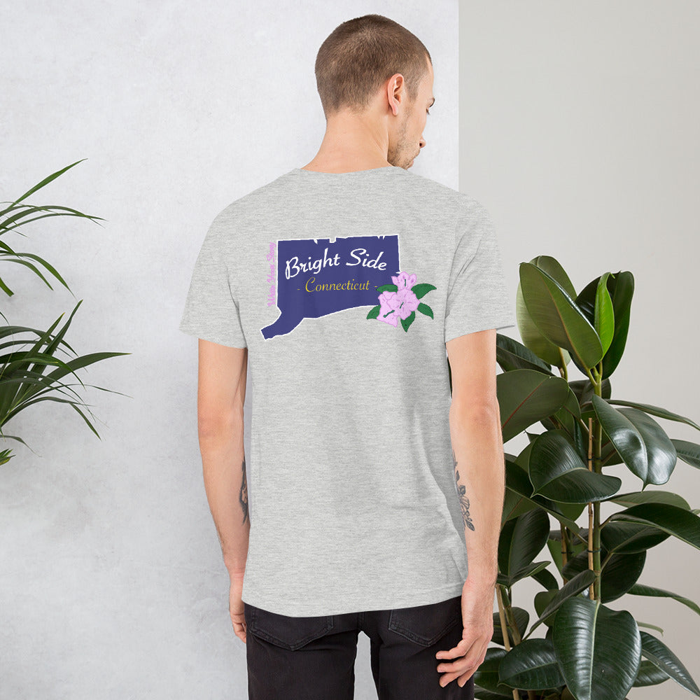 Connecticut | Short-Sleeve Unisex T-Shirt