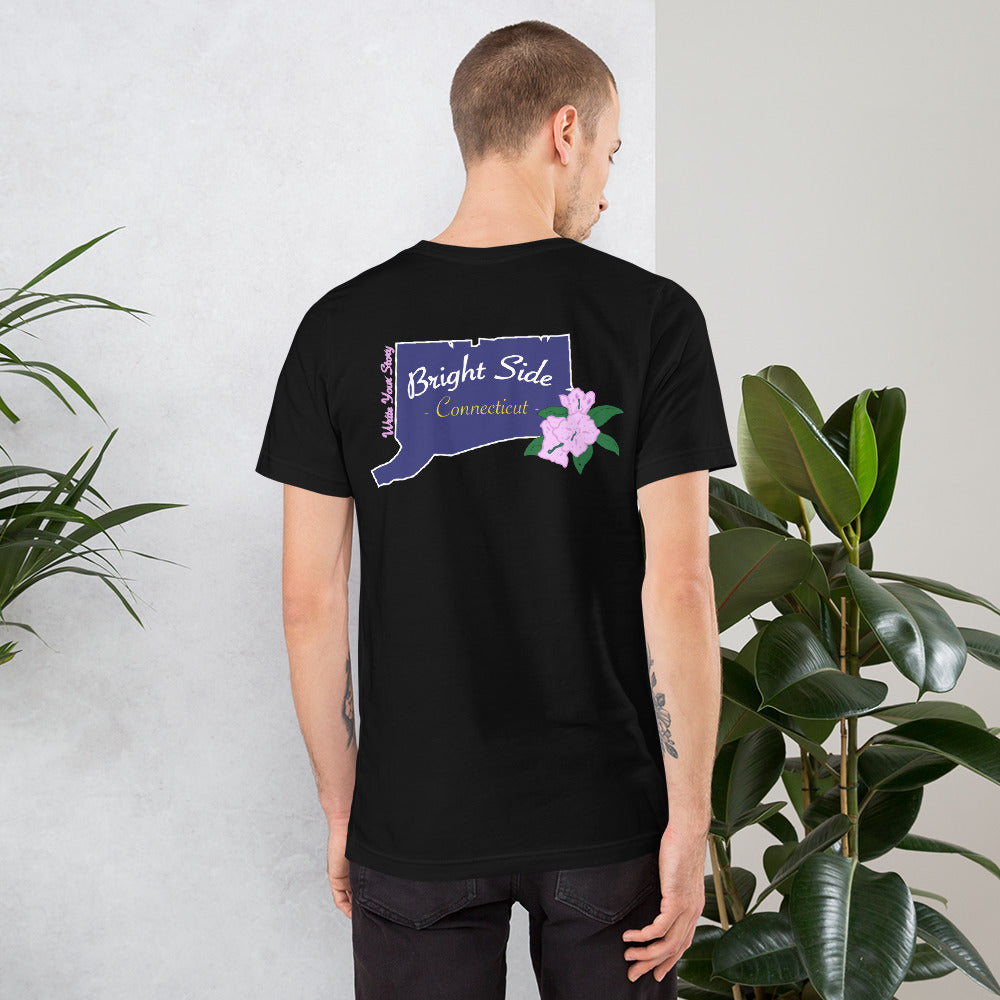 Connecticut | Short-Sleeve Unisex T-Shirt