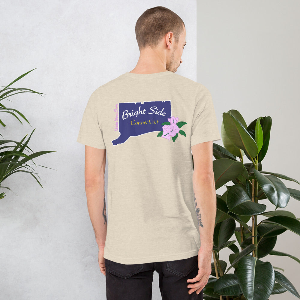Connecticut | Short-Sleeve Unisex T-Shirt