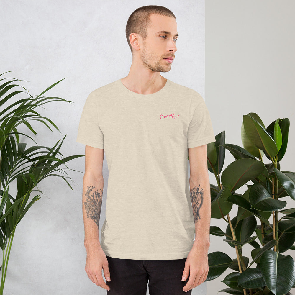 Coastin' | Unisex T-Shirt