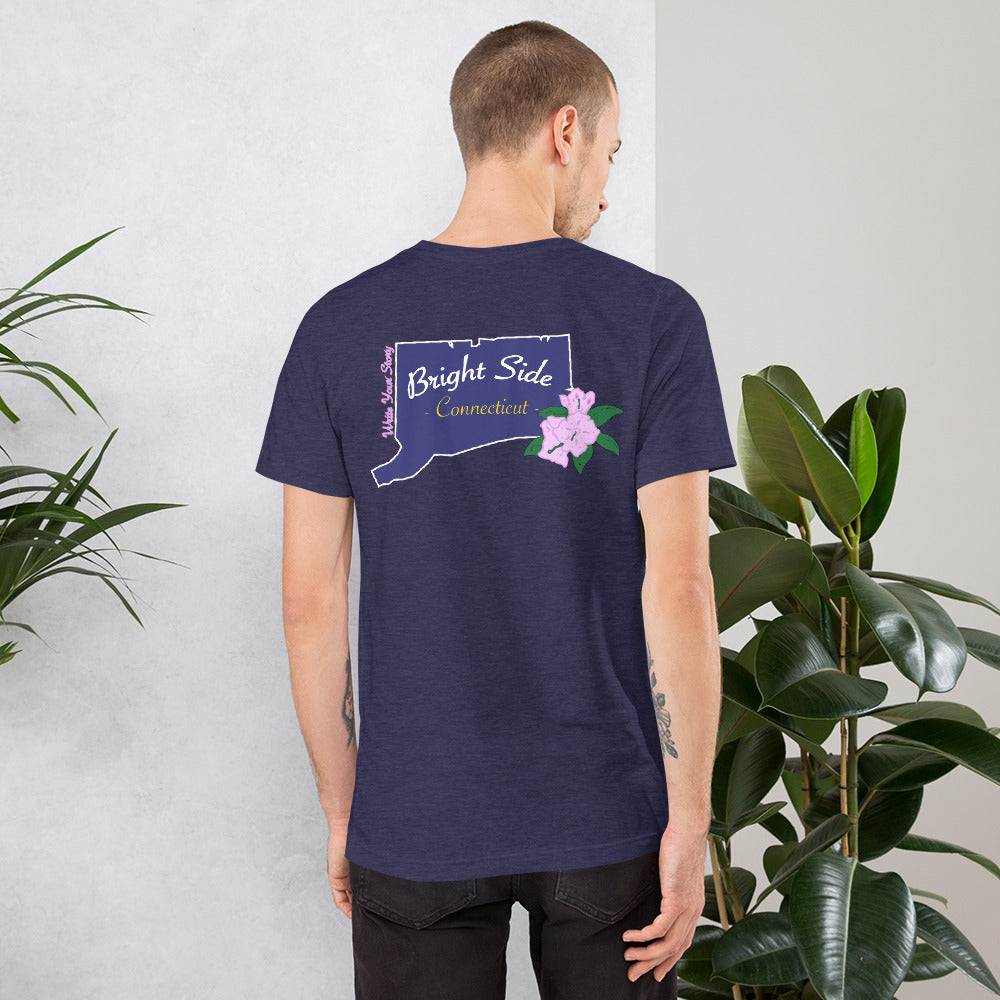Connecticut | Short-Sleeve Unisex T-Shirt