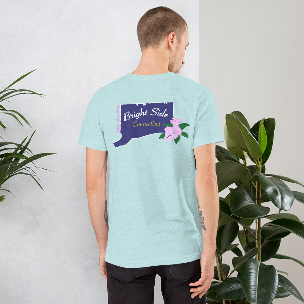 Connecticut | Short-Sleeve Unisex T-Shirt