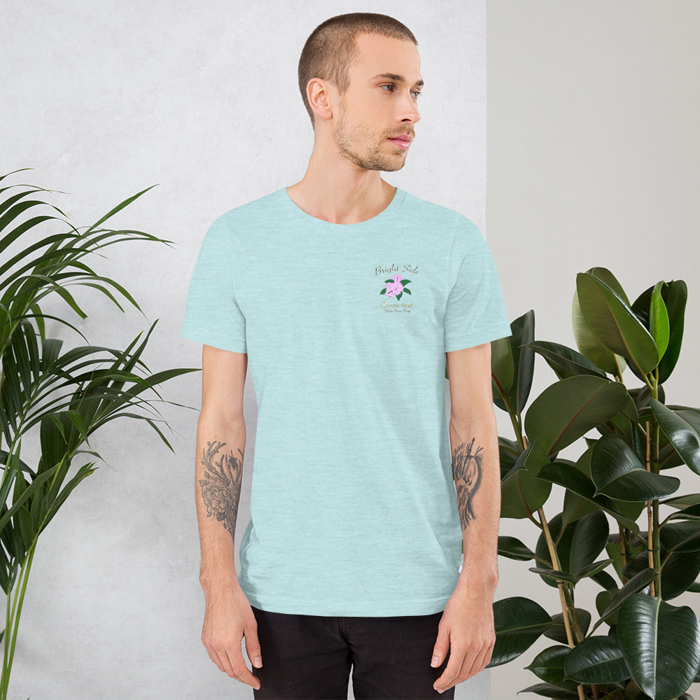 Connecticut | Short-Sleeve Unisex T-Shirt