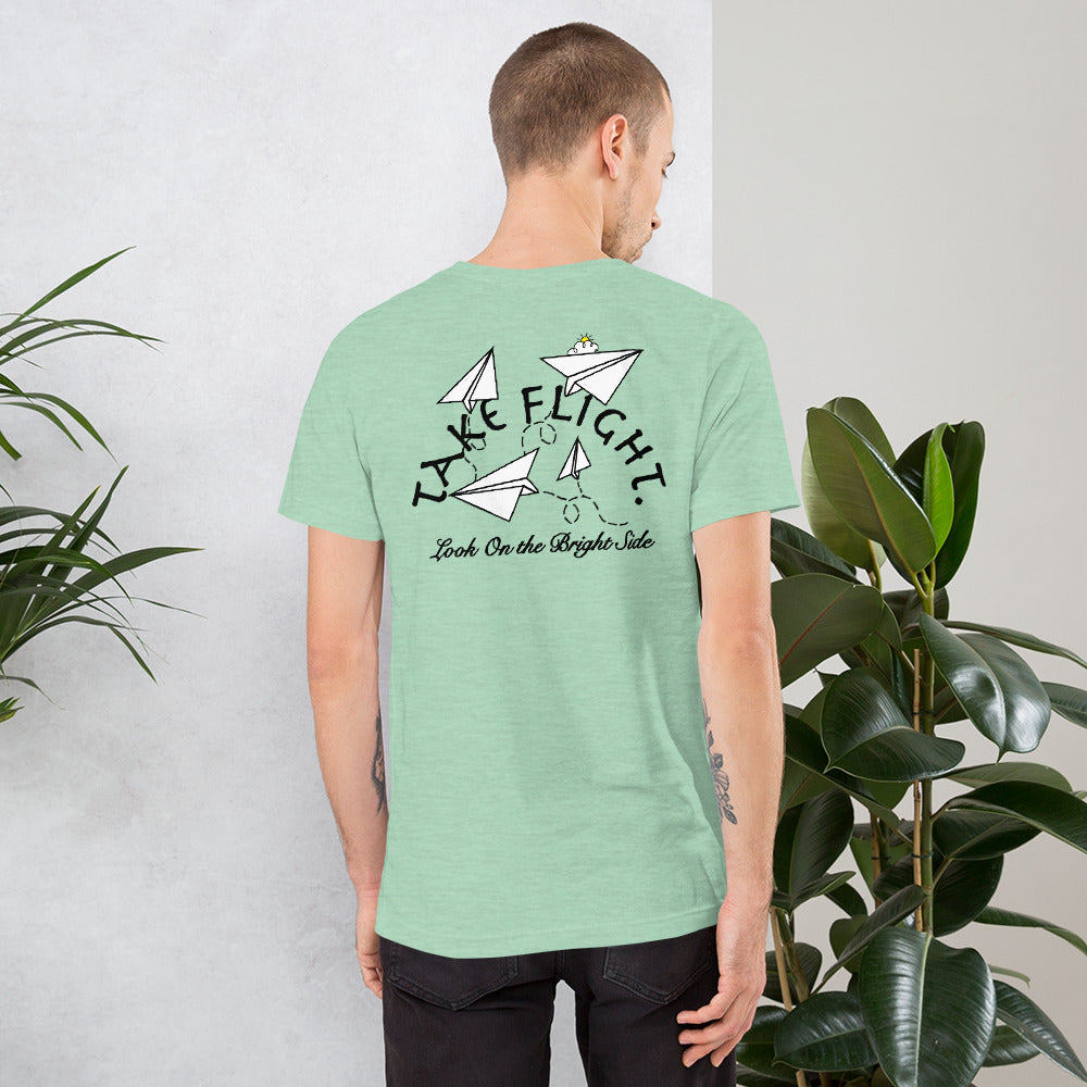 No Ceiling | Short-Sleeve Unisex T-Shirt
