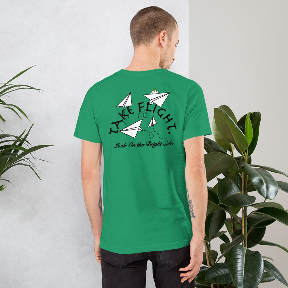 No Ceiling | Short-Sleeve Unisex T-Shirt