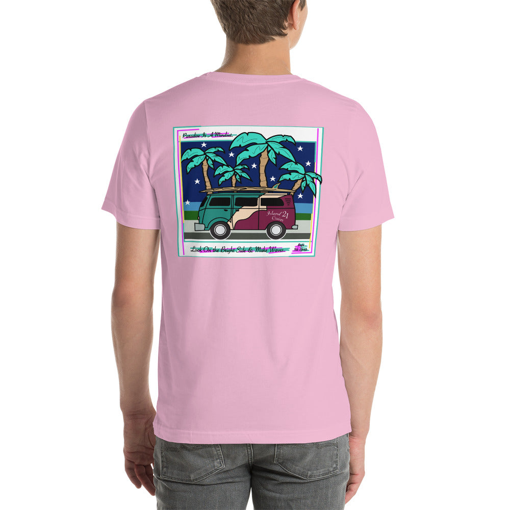 Coast to Coast | Unisex T-Shirt