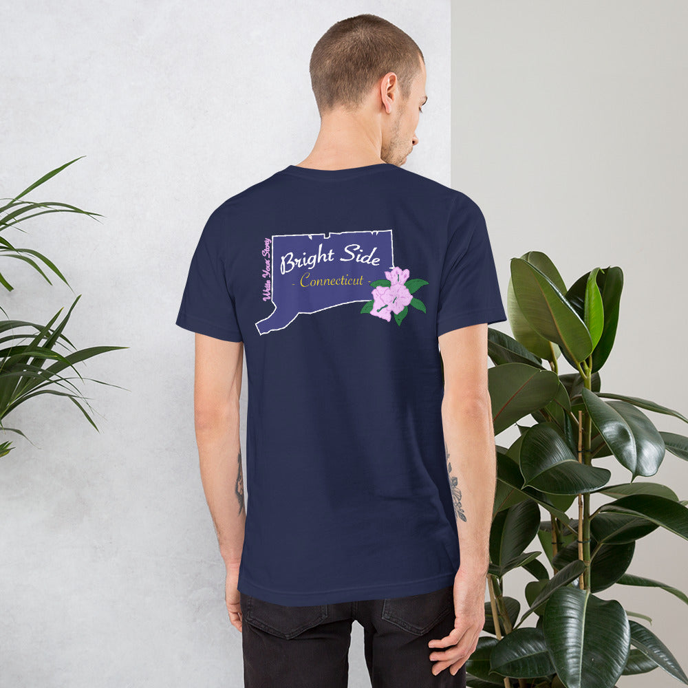 Connecticut | Short-Sleeve Unisex T-Shirt