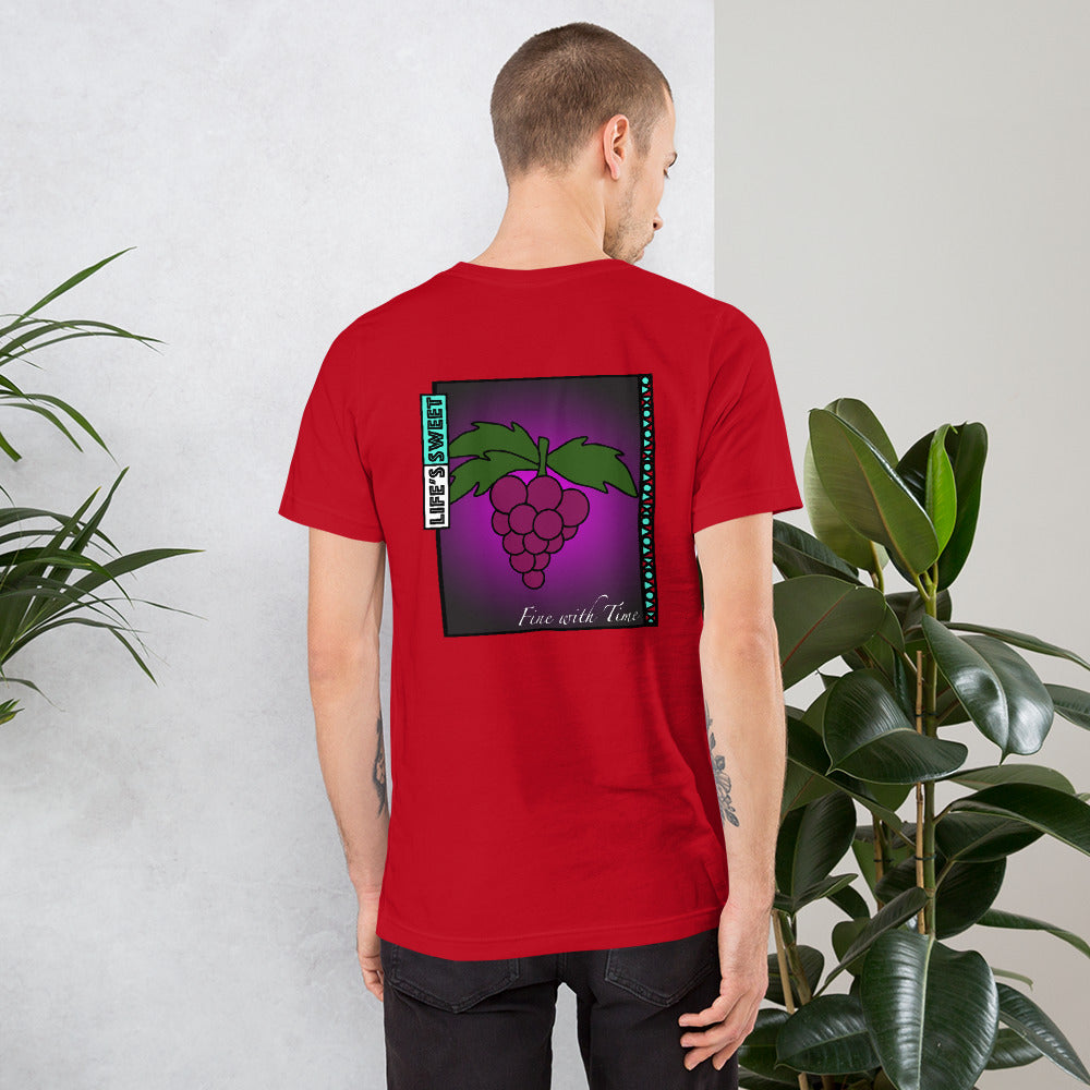 Grapes | Unisex T-Shirt