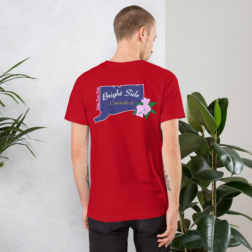 Connecticut | Short-Sleeve Unisex T-Shirt