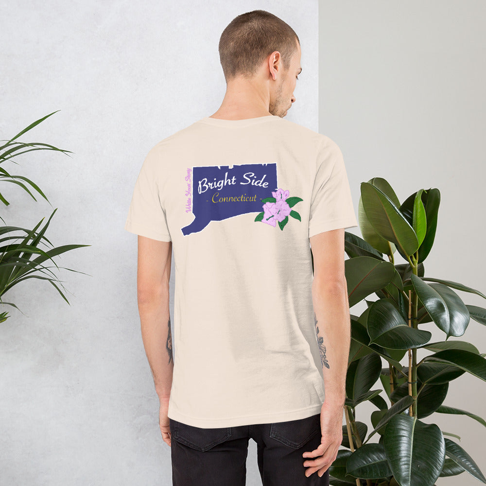 Connecticut | Short-Sleeve Unisex T-Shirt