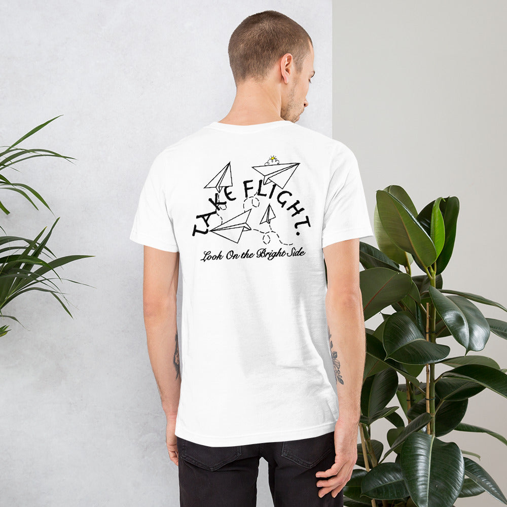 No Ceiling | Short-Sleeve Unisex T-Shirt