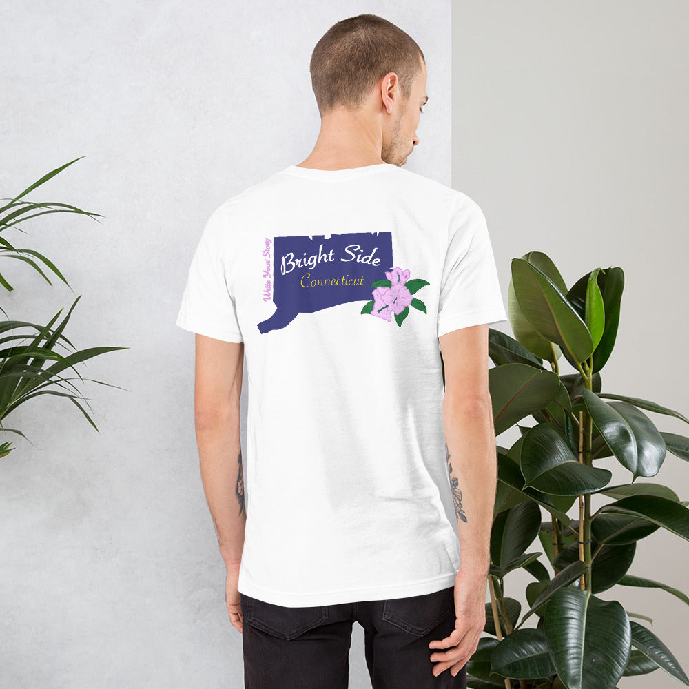 Connecticut | Short-Sleeve Unisex T-Shirt