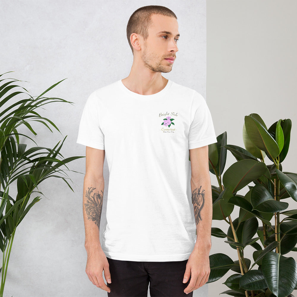Connecticut | Short-Sleeve Unisex T-Shirt