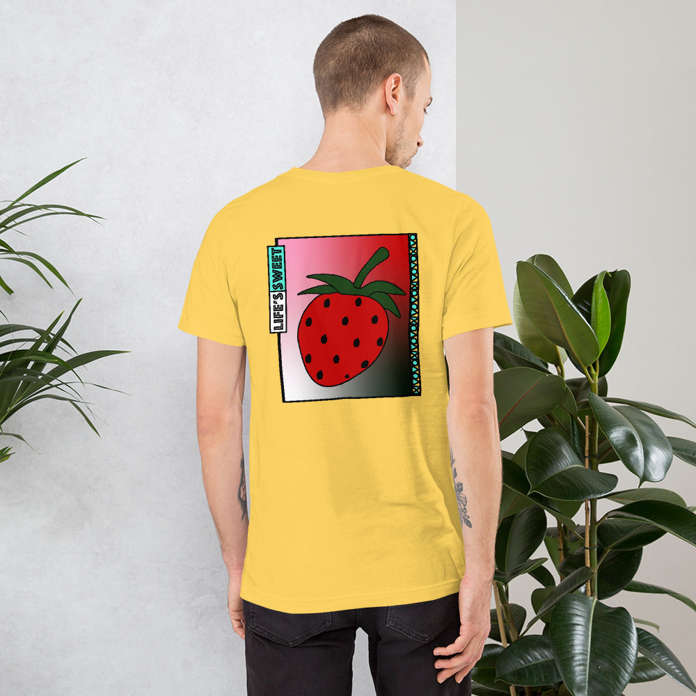 Strawberry | Unisex T-Shirt