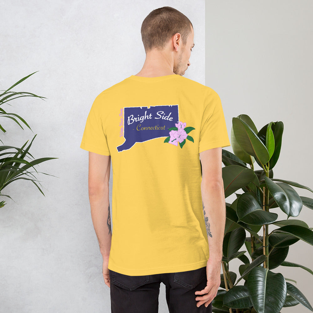 Connecticut | Short-Sleeve Unisex T-Shirt