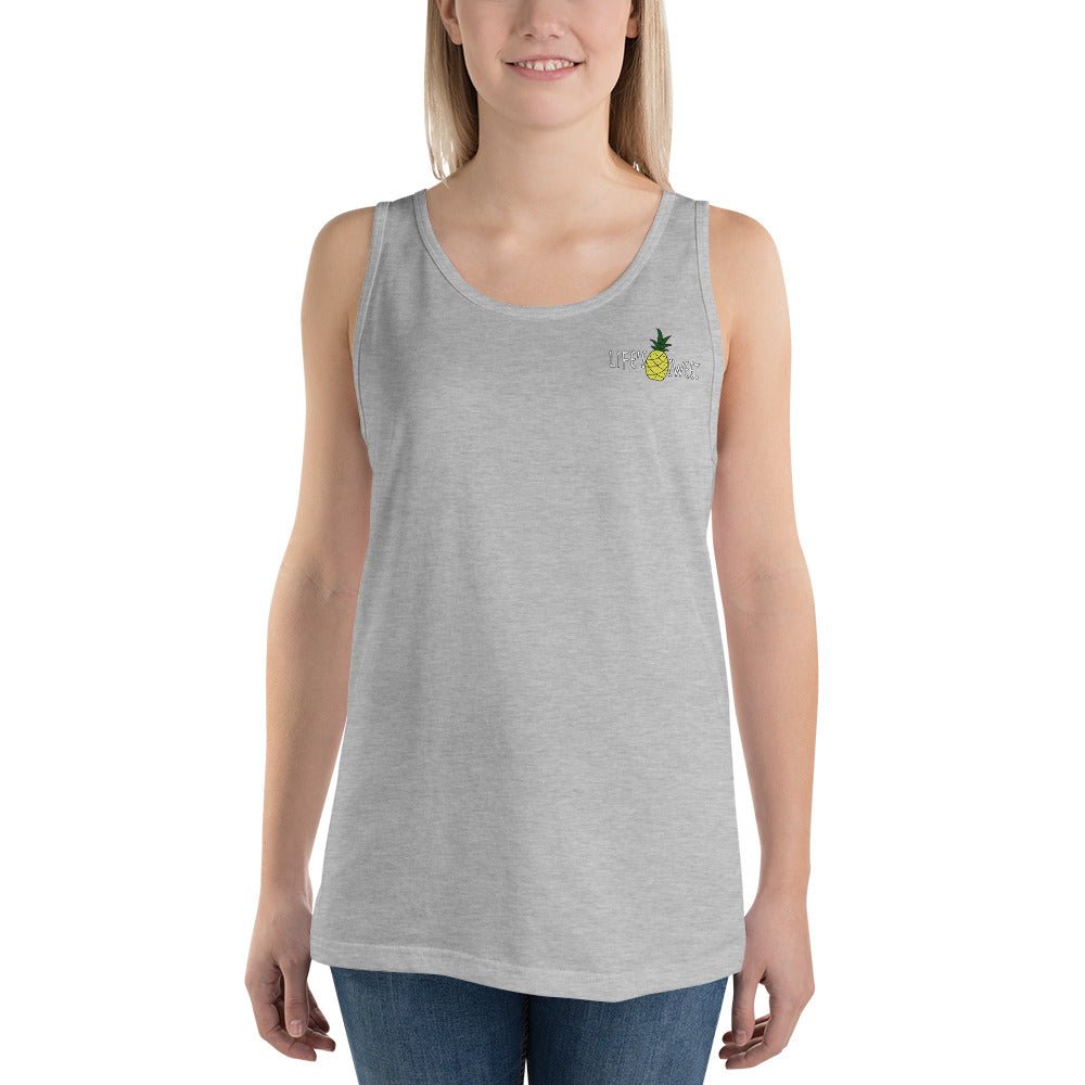 Pineapple | Tank Top