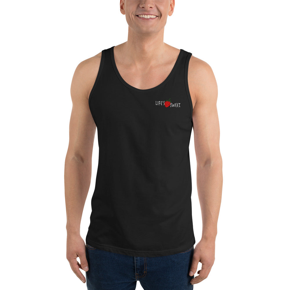 Strawberry | Unisex Tank Top