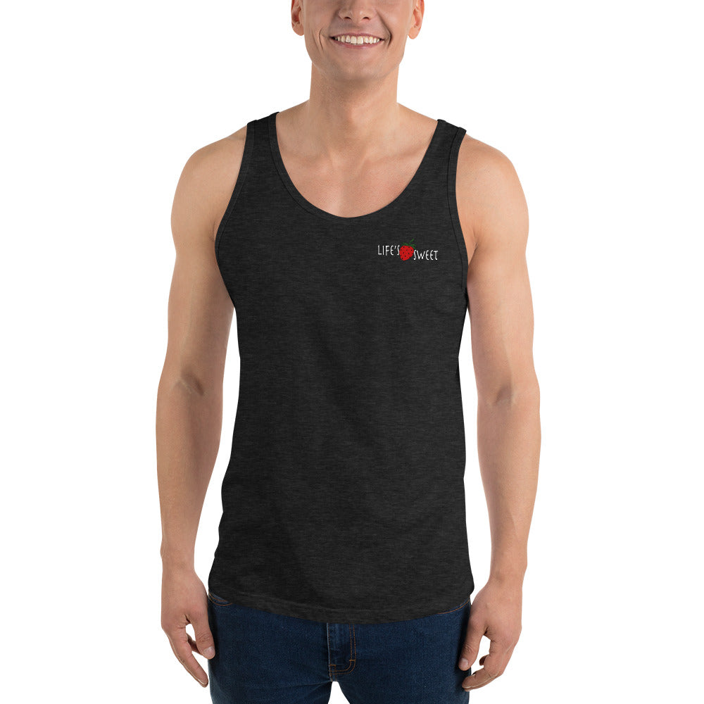 Strawberry | Unisex Tank Top