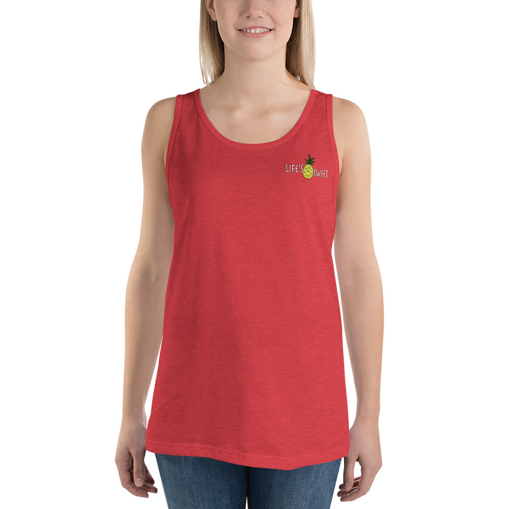 Pineapple | Tank Top